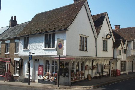 Old Sun Inn